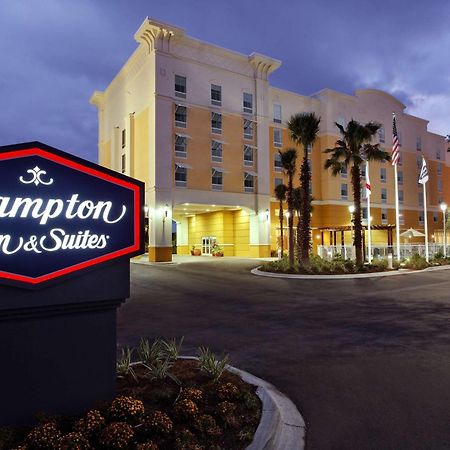 Hampton Inn & Suites Orlando North Altamonte Springs Bagian luar foto