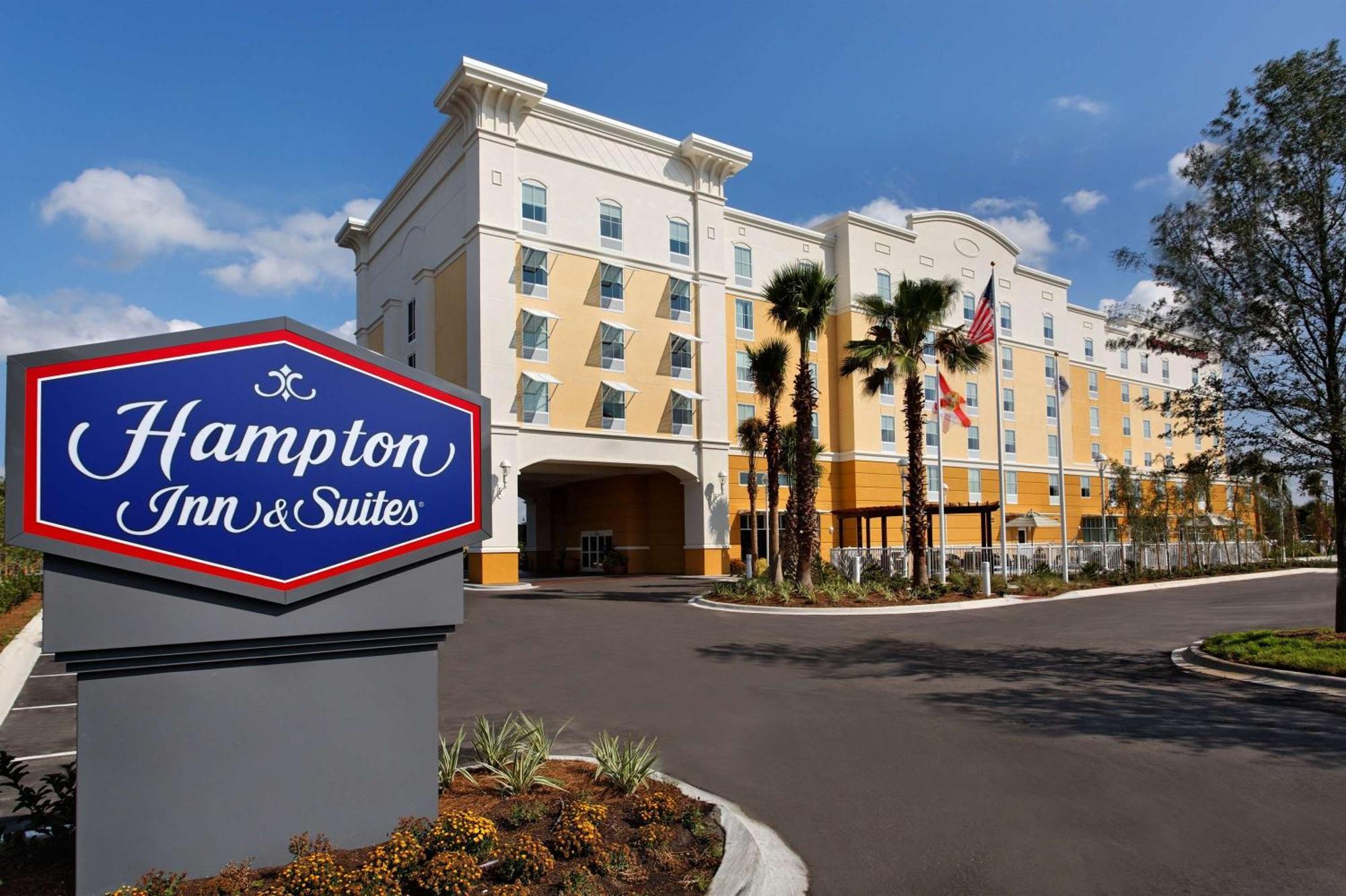 Hampton Inn & Suites Orlando North Altamonte Springs Bagian luar foto