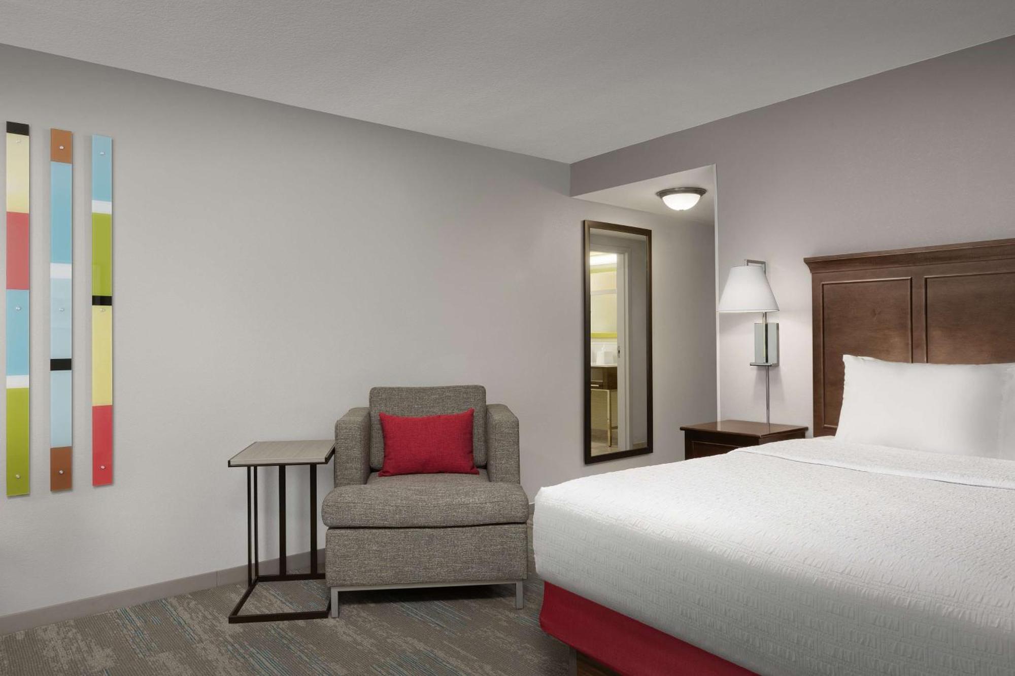 Hampton Inn & Suites Orlando North Altamonte Springs Bagian luar foto