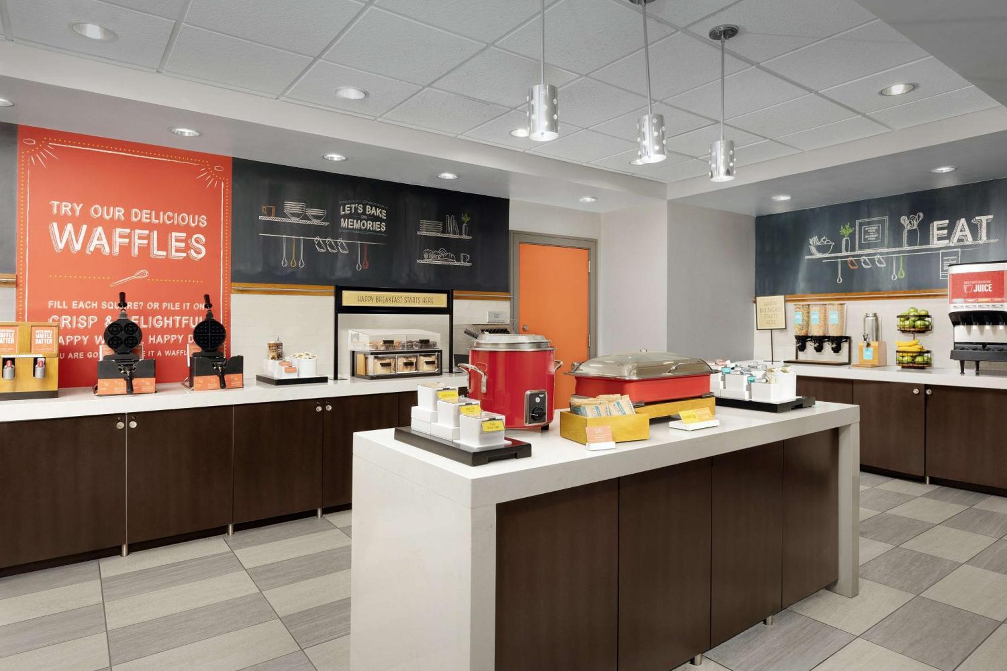 Hampton Inn & Suites Orlando North Altamonte Springs Bagian luar foto