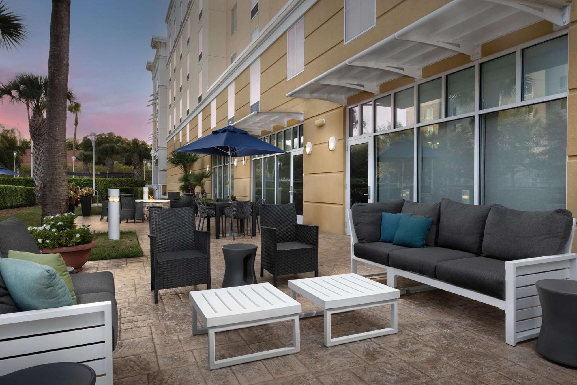 Hampton Inn & Suites Orlando North Altamonte Springs Bagian luar foto