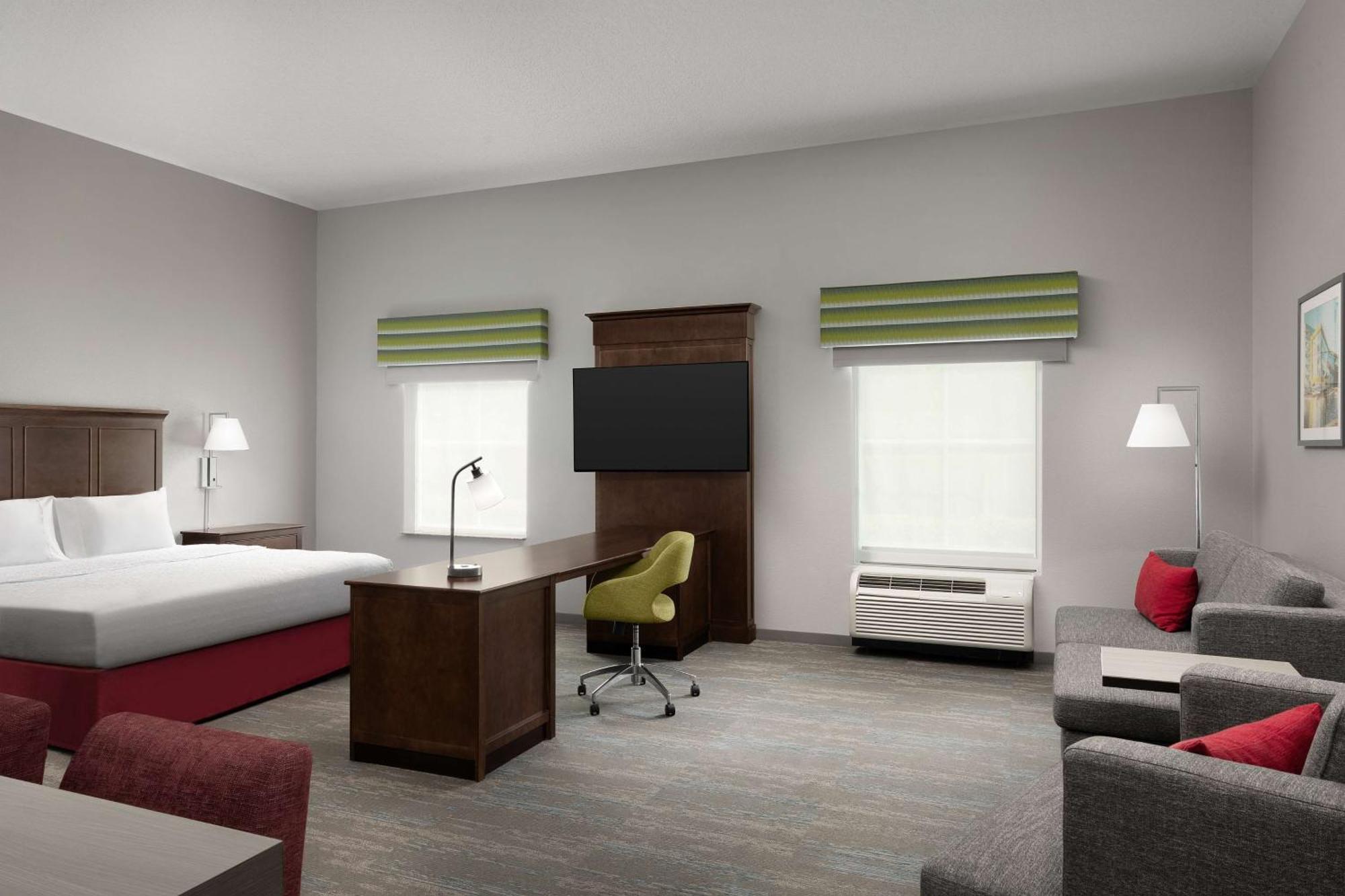 Hampton Inn & Suites Orlando North Altamonte Springs Bagian luar foto