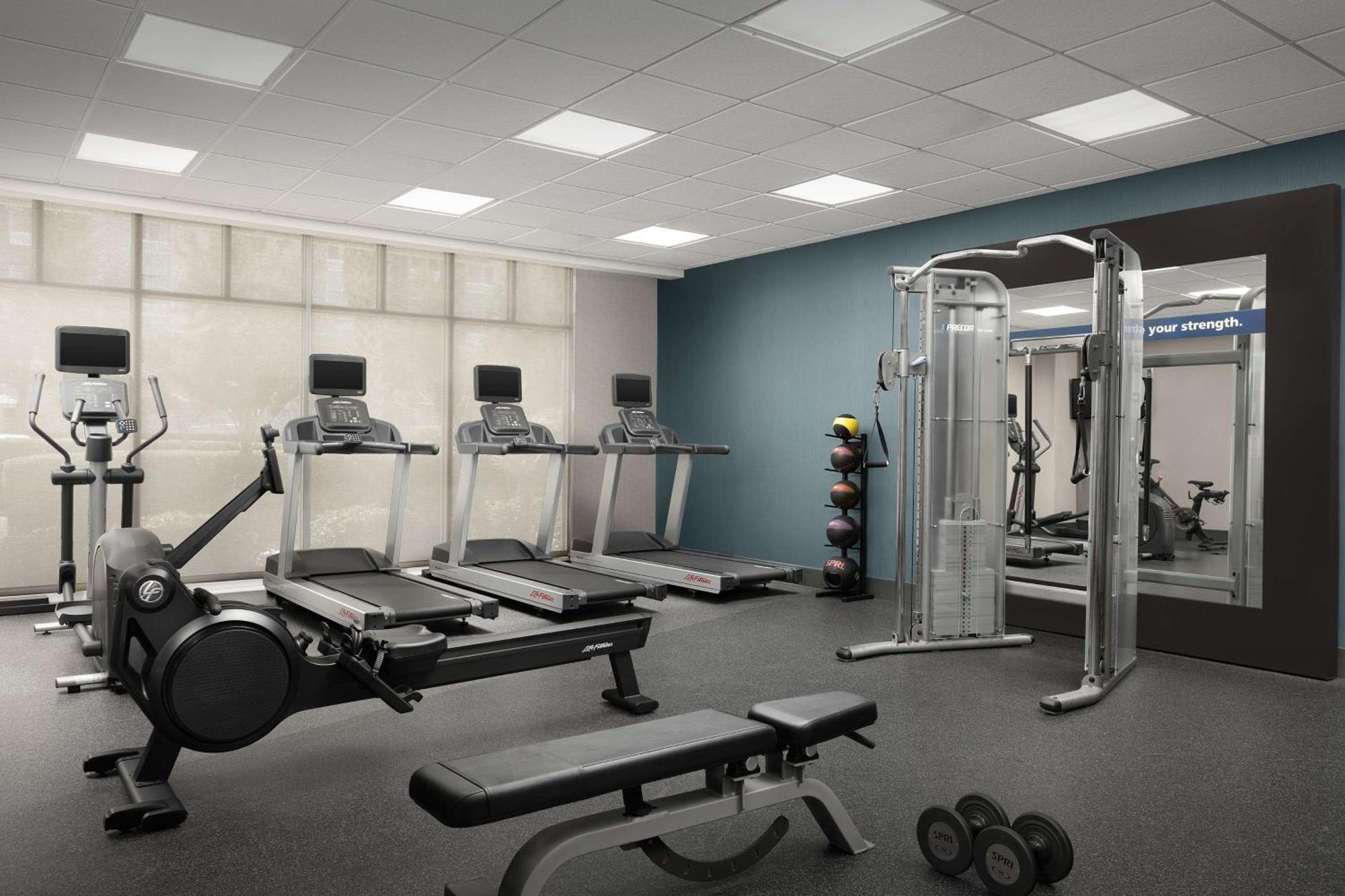 Hampton Inn & Suites Orlando North Altamonte Springs Bagian luar foto