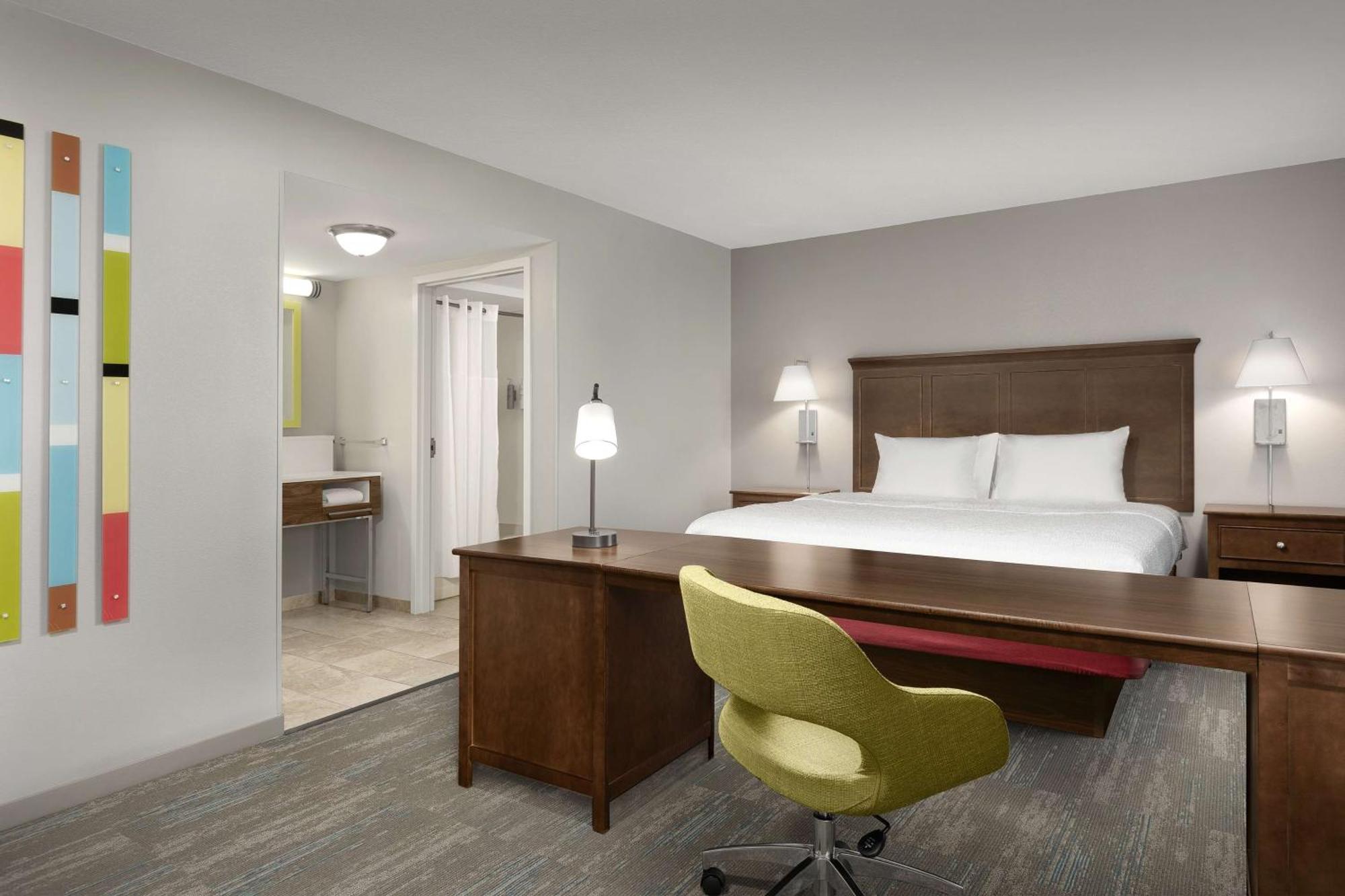 Hampton Inn & Suites Orlando North Altamonte Springs Bagian luar foto