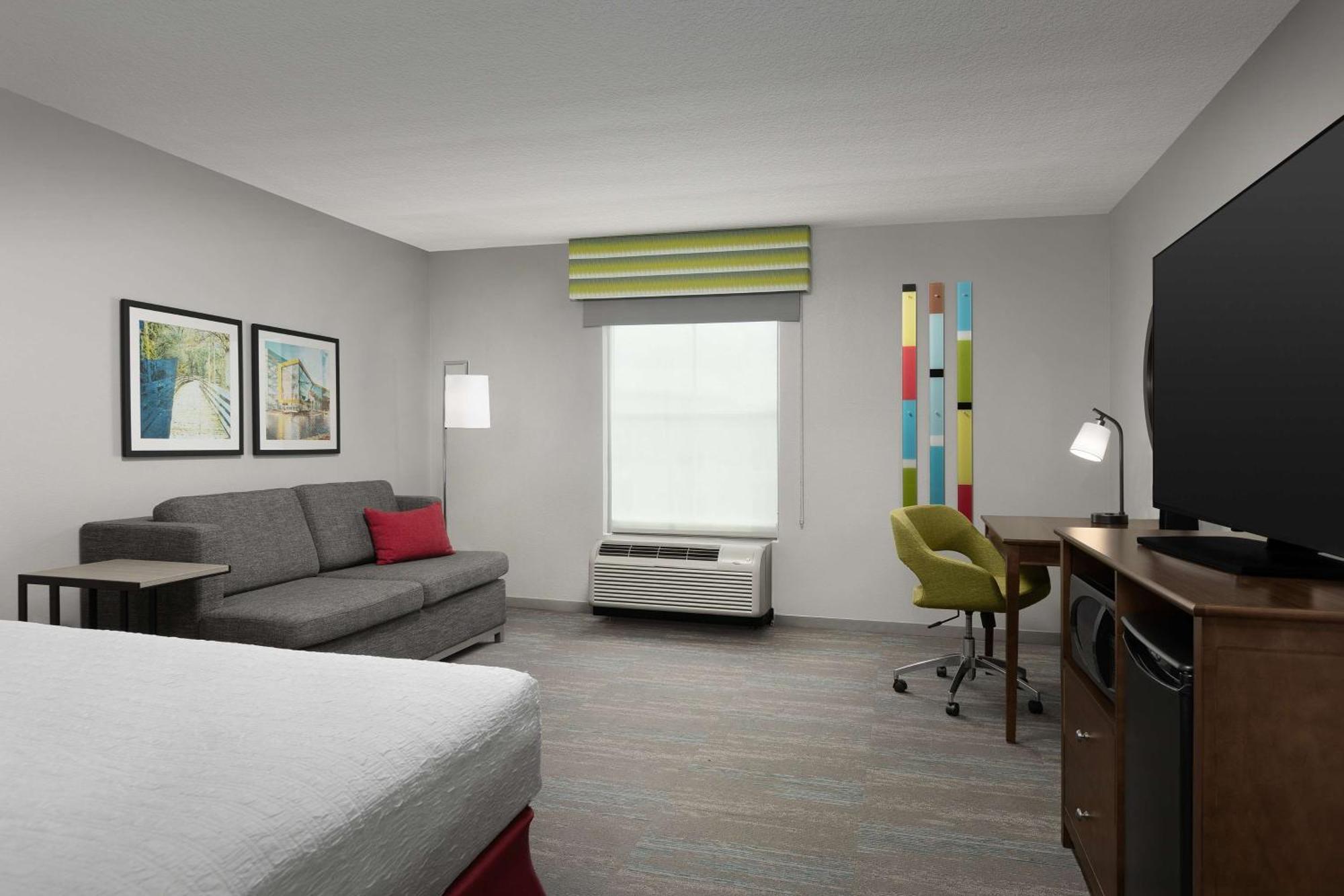 Hampton Inn & Suites Orlando North Altamonte Springs Bagian luar foto