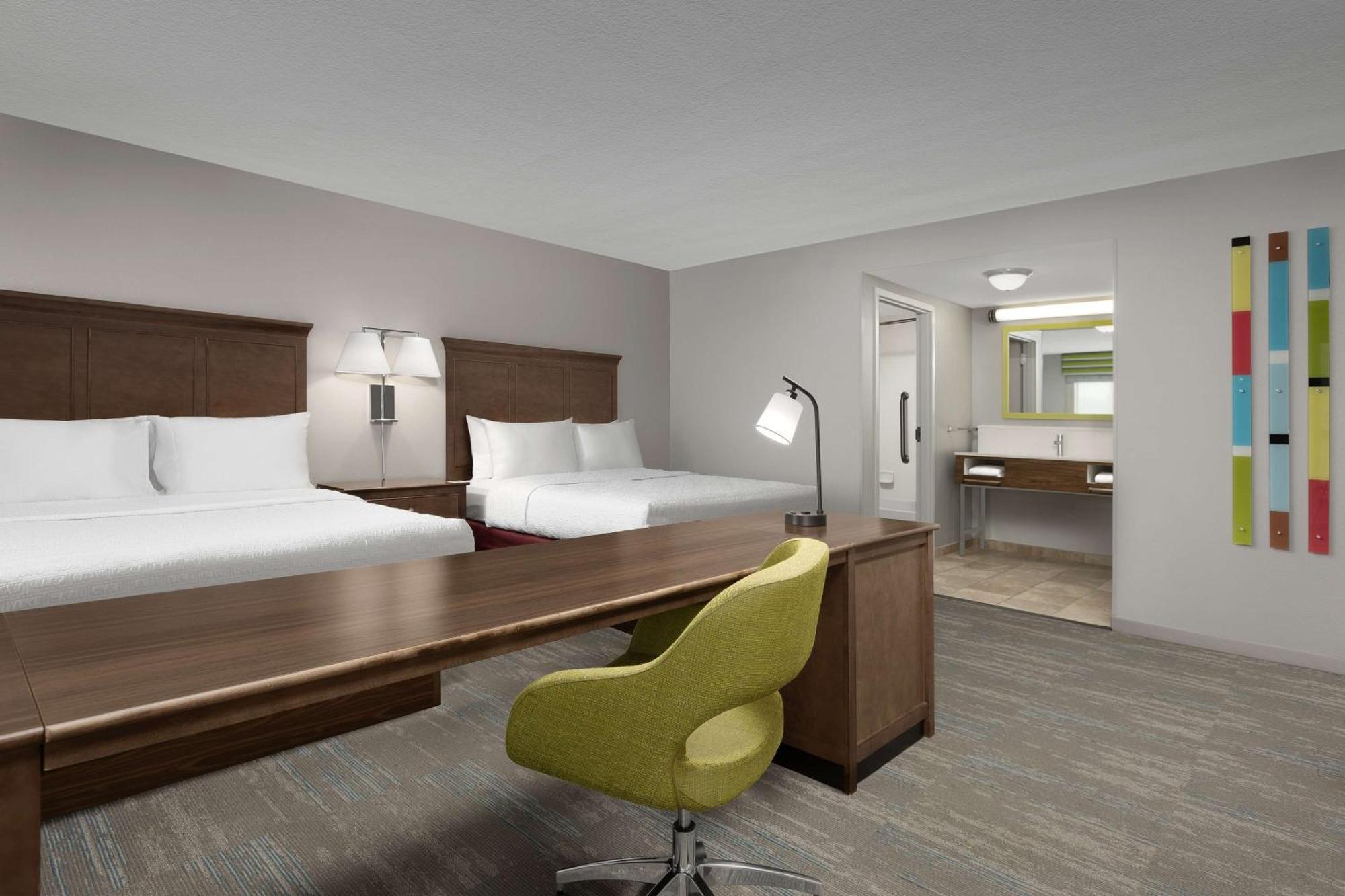 Hampton Inn & Suites Orlando North Altamonte Springs Bagian luar foto