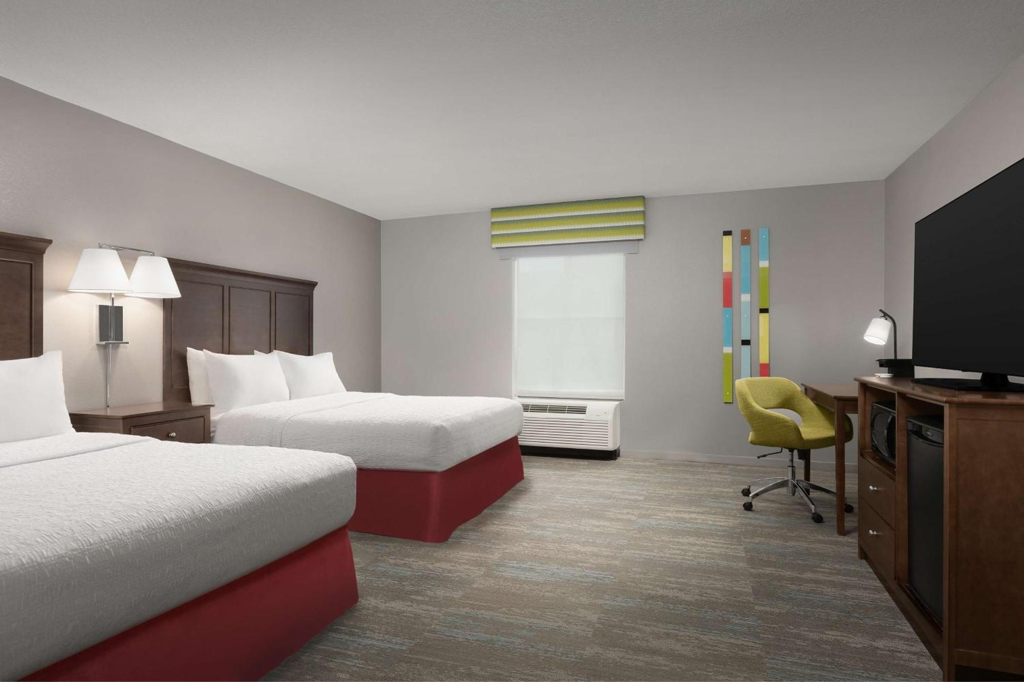 Hampton Inn & Suites Orlando North Altamonte Springs Bagian luar foto
