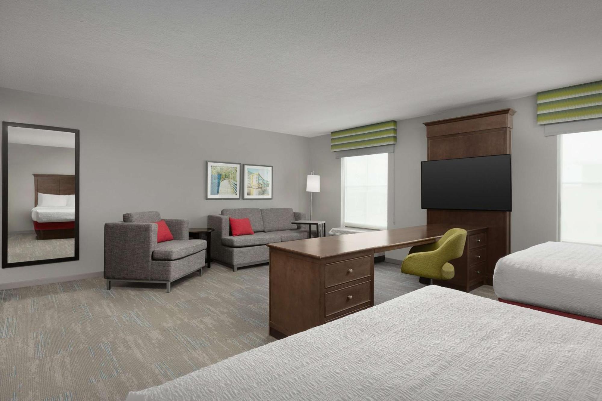 Hampton Inn & Suites Orlando North Altamonte Springs Bagian luar foto