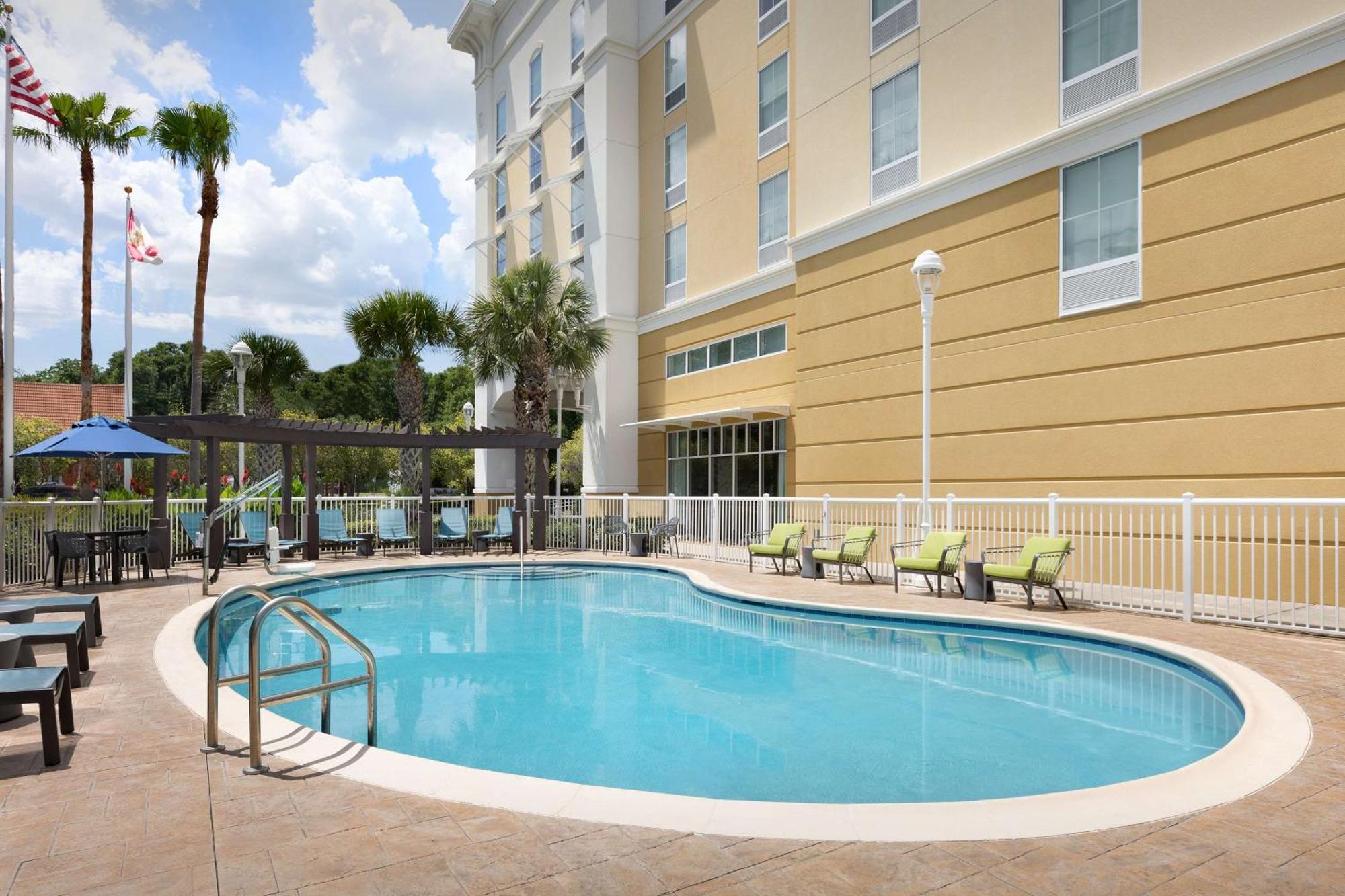 Hampton Inn & Suites Orlando North Altamonte Springs Bagian luar foto
