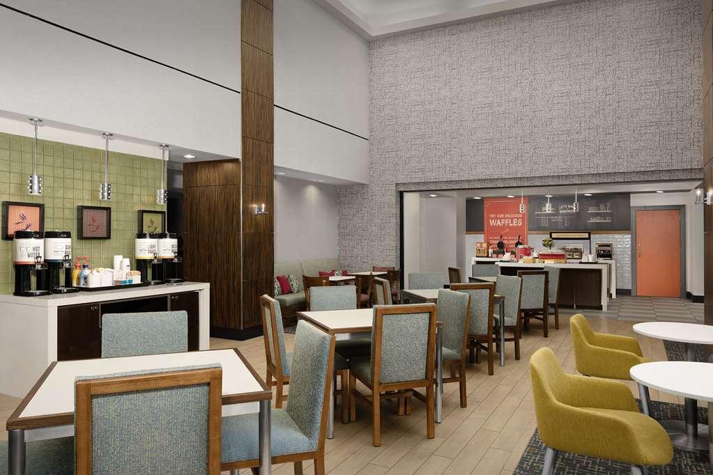 Hampton Inn & Suites Orlando North Altamonte Springs Restoran foto