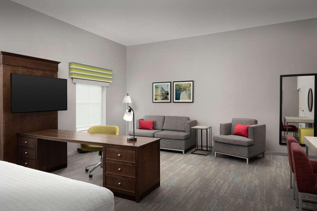 Hampton Inn & Suites Orlando North Altamonte Springs Ruang foto