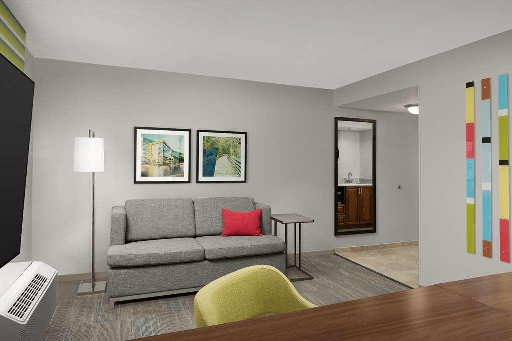 Hampton Inn & Suites Orlando North Altamonte Springs Ruang foto