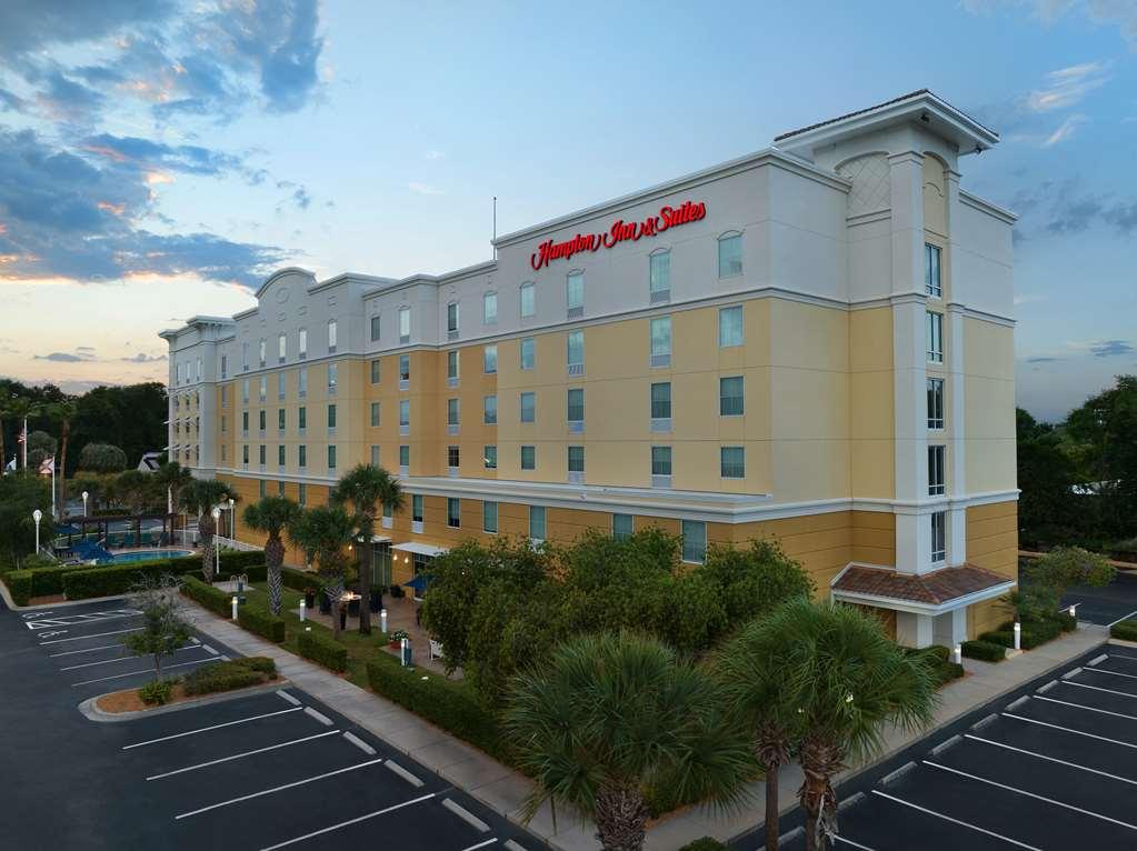 Hampton Inn & Suites Orlando North Altamonte Springs Bagian luar foto